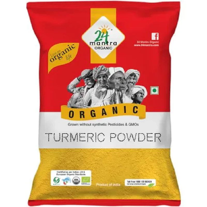 Organic -Turmeric Powder, 200 g-2.webp